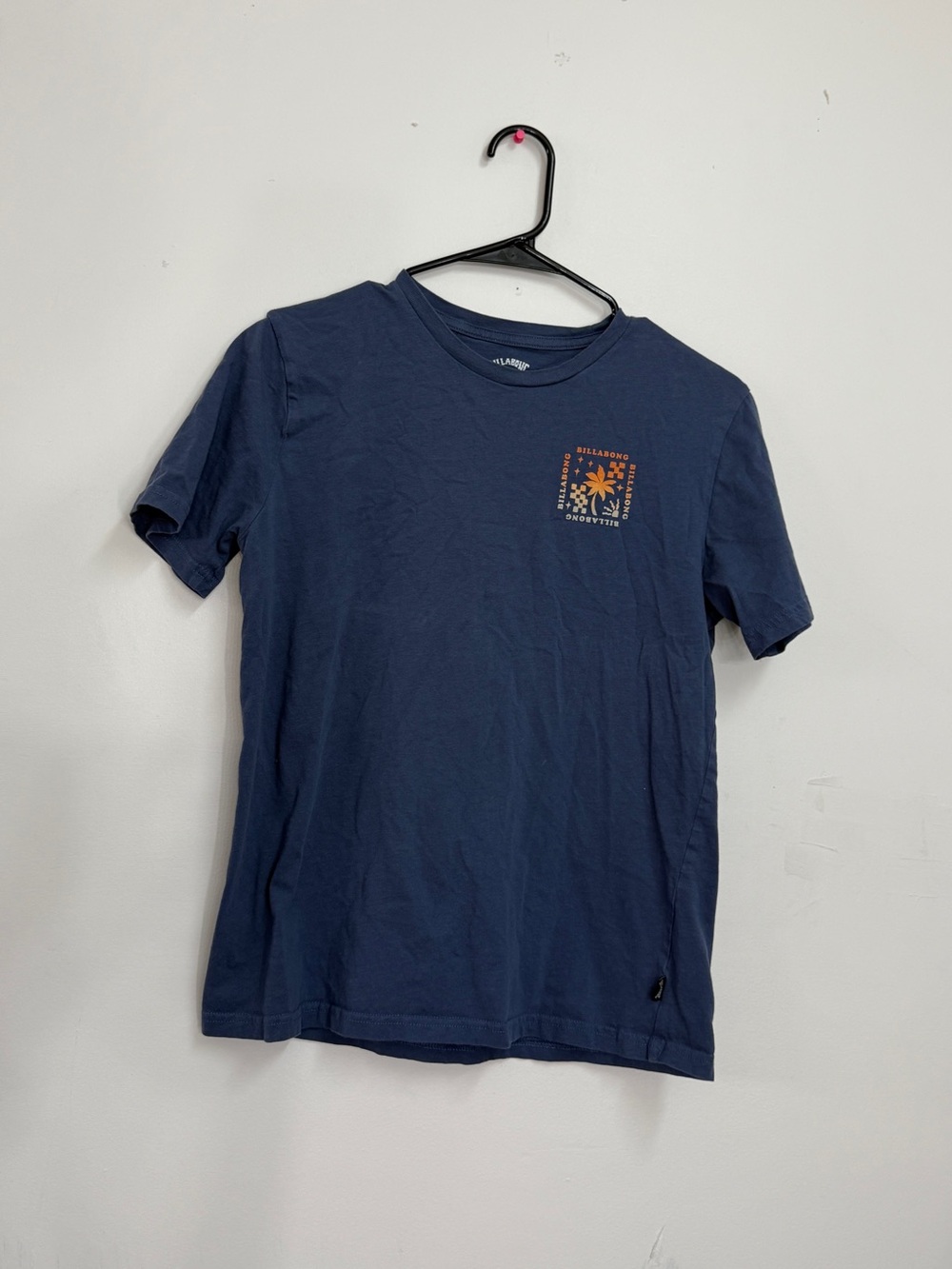 Men’s short sleeve graphic tee billabong graphic tee palm teee graphic t shirt